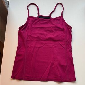 The North Face Magenta Camisole